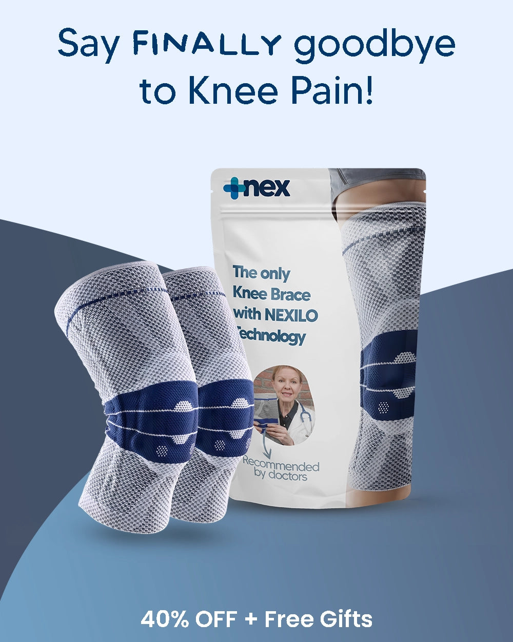 Nex™ Knee Brace